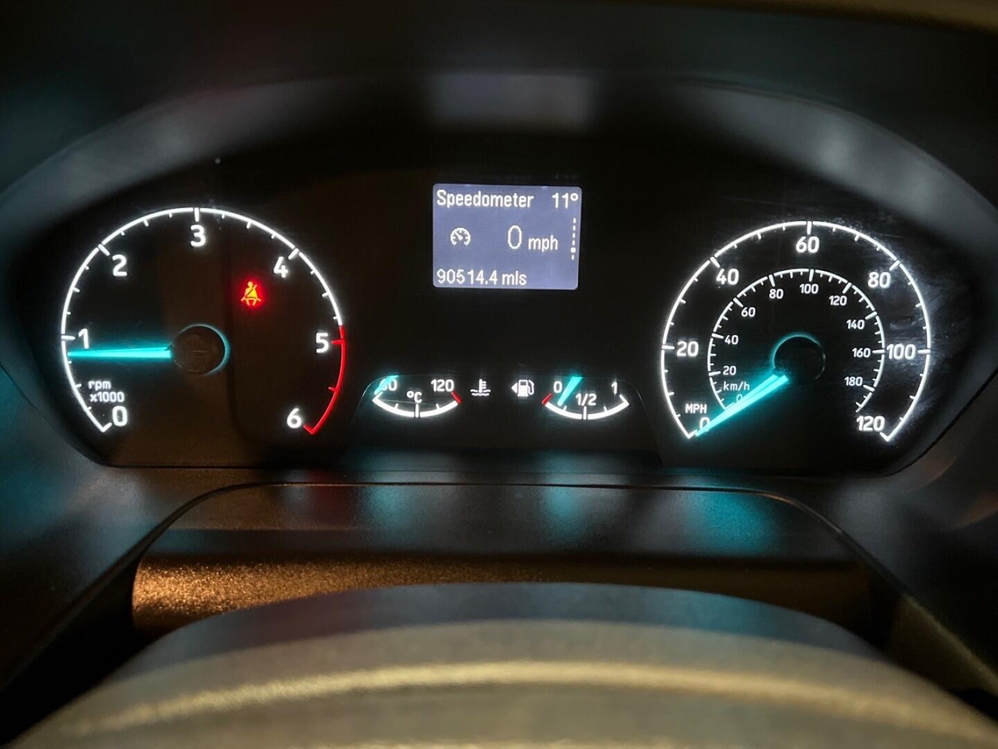 Used Ford Transit Custom 2020 for sale - 76865570: Photo 31