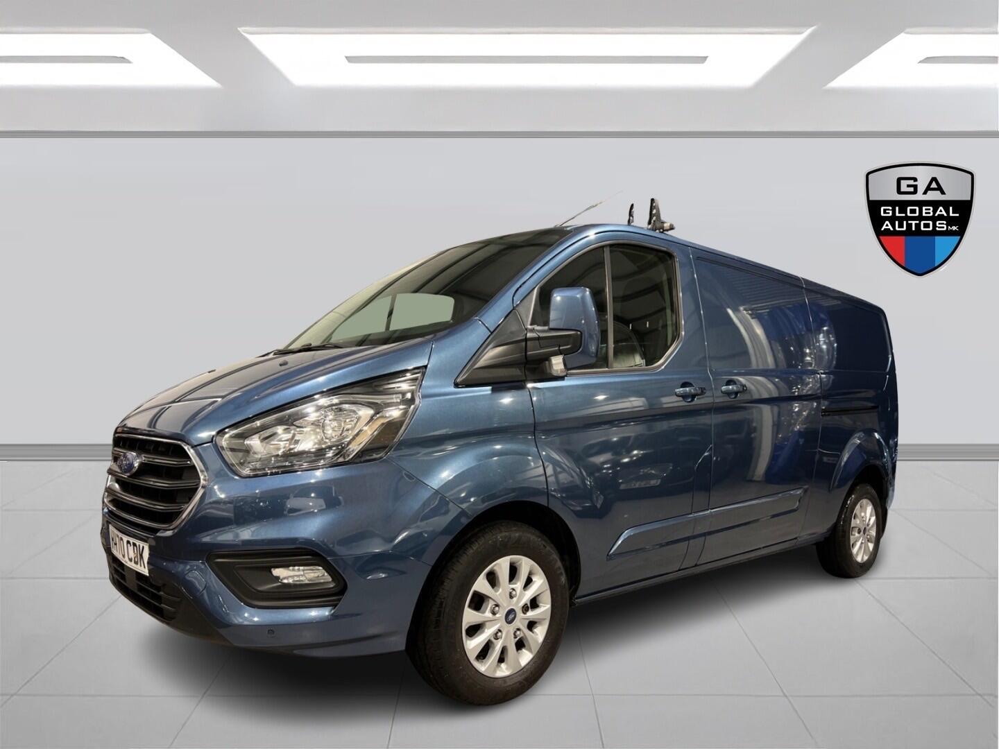 Used Ford Transit Custom 2020 for sale - 76865570: Photo 7