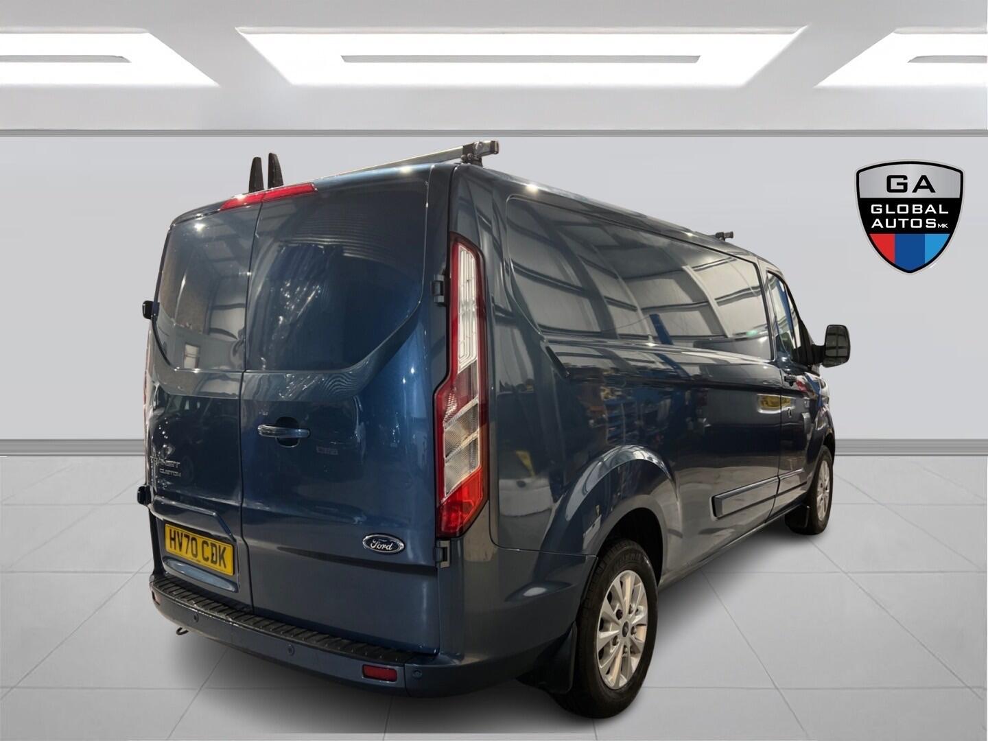 Used Ford Transit Custom 2020 for sale - 76865570: Photo 8