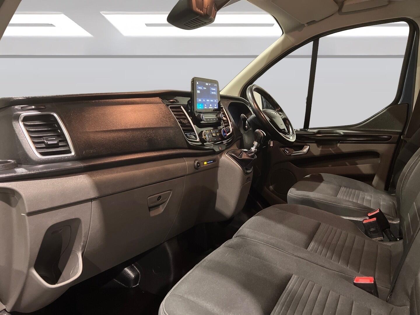 Used Ford Transit Custom 2020 for sale - 76865570: Photo 9