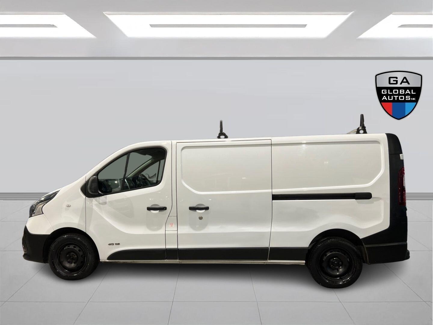 Used Renault Trafic for sale - 77559554: Photo 11