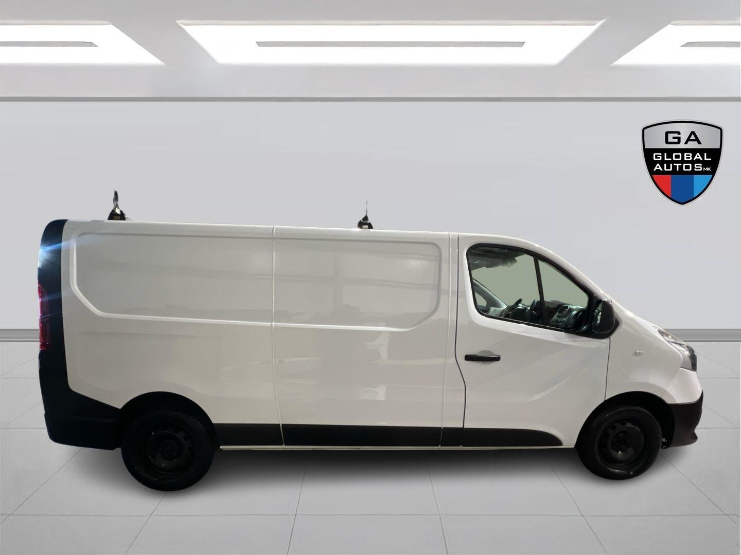 Used Renault Trafic for sale - 77559554: Photo 12