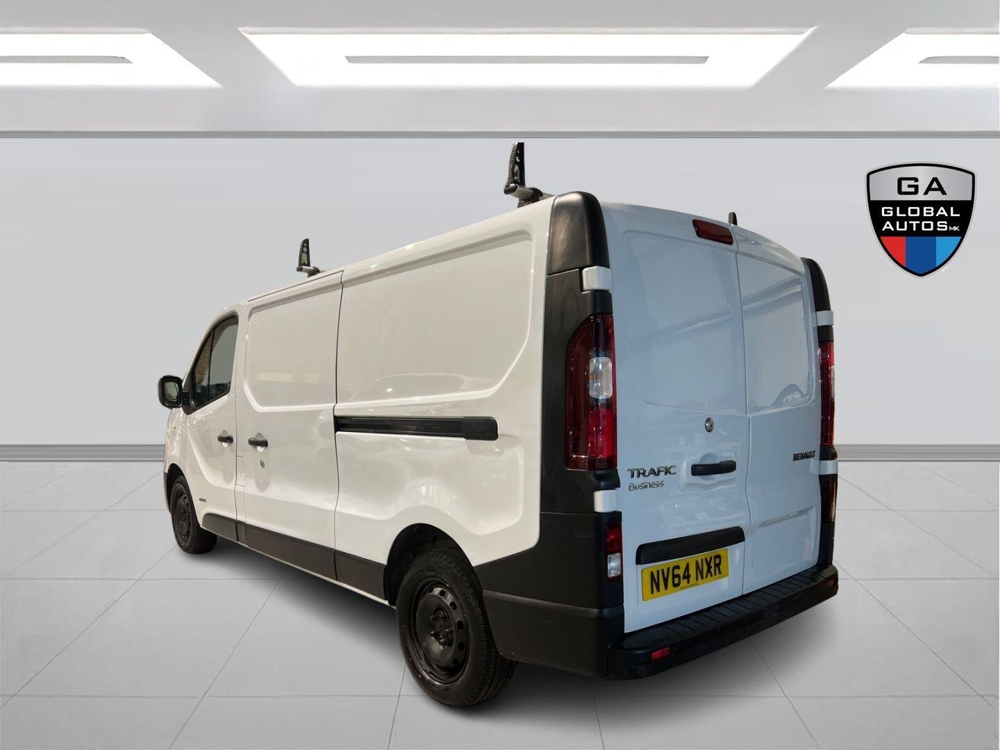 Used Renault Trafic for sale - 77559554: Photo 2