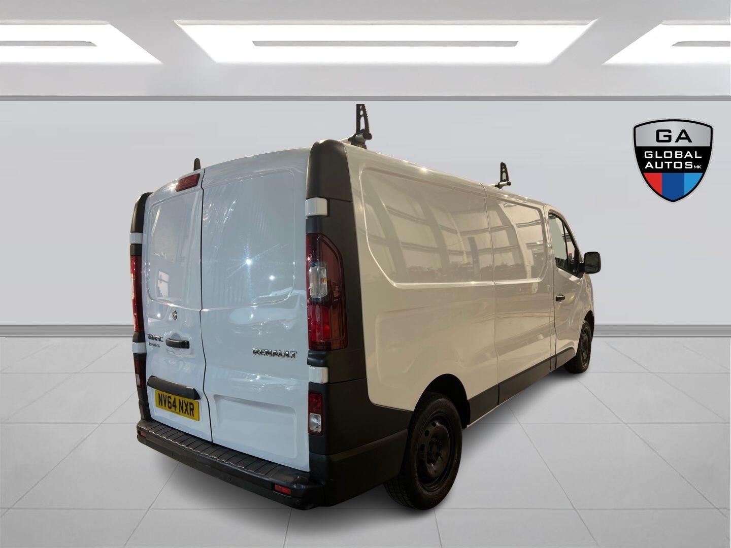 Used Renault Trafic for sale - 77559554: Photo 7