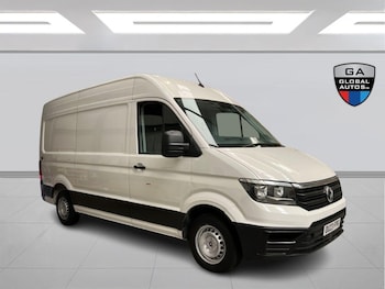 Used Volkswagen Crafter 2023 for sale - 79496112: Photo