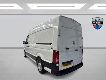 Used Volkswagen Crafter 2023 for sale - 79496112: Photo