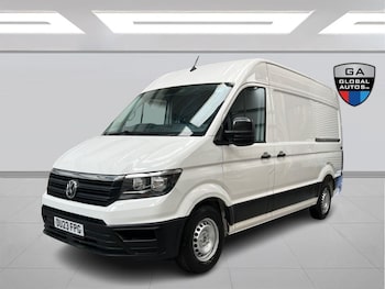 Used Volkswagen Crafter 2023 for sale - 79496112: Photo