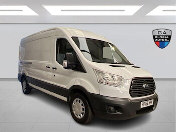 Used Ford Transit 2015 for sale - 78362024: Photo