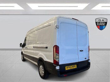 Used Ford Transit 2015 for sale - 78362024: Photo