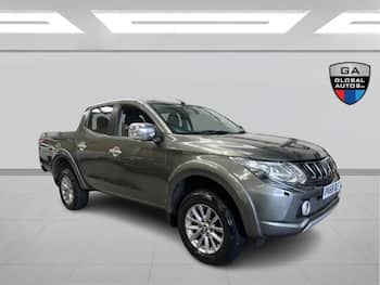 Used Mitsubishi L200 2018 for sale - 79687910: Photo