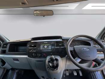 Used Ford Transit 2014 for sale - 75002002: Photo
