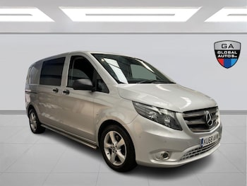 Used Mercedes-Benz Vito 2018 for sale - 78260861: Photo