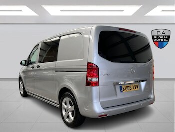 Used Mercedes-Benz Vito 2018 for sale - 78260861: Photo