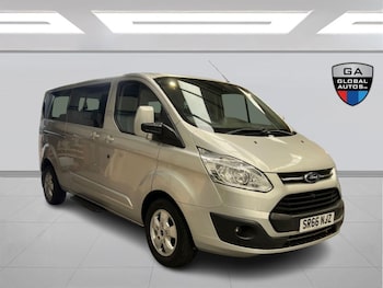 Used Ford Tourneo Custom 2016 for sale - 78561021: Photo