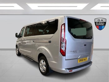 Used Ford Tourneo Custom 2016 for sale - 78561021: Photo
