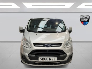 Used Ford Tourneo Custom 2016 for sale - 78561021: Photo