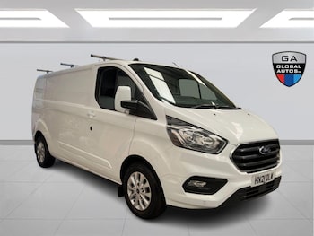 Used Ford Transit Custom 2021 for sale - 78448384: Photo