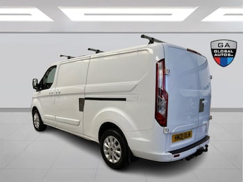 Used Ford Transit Custom 2021 for sale - 78448384: Photo
