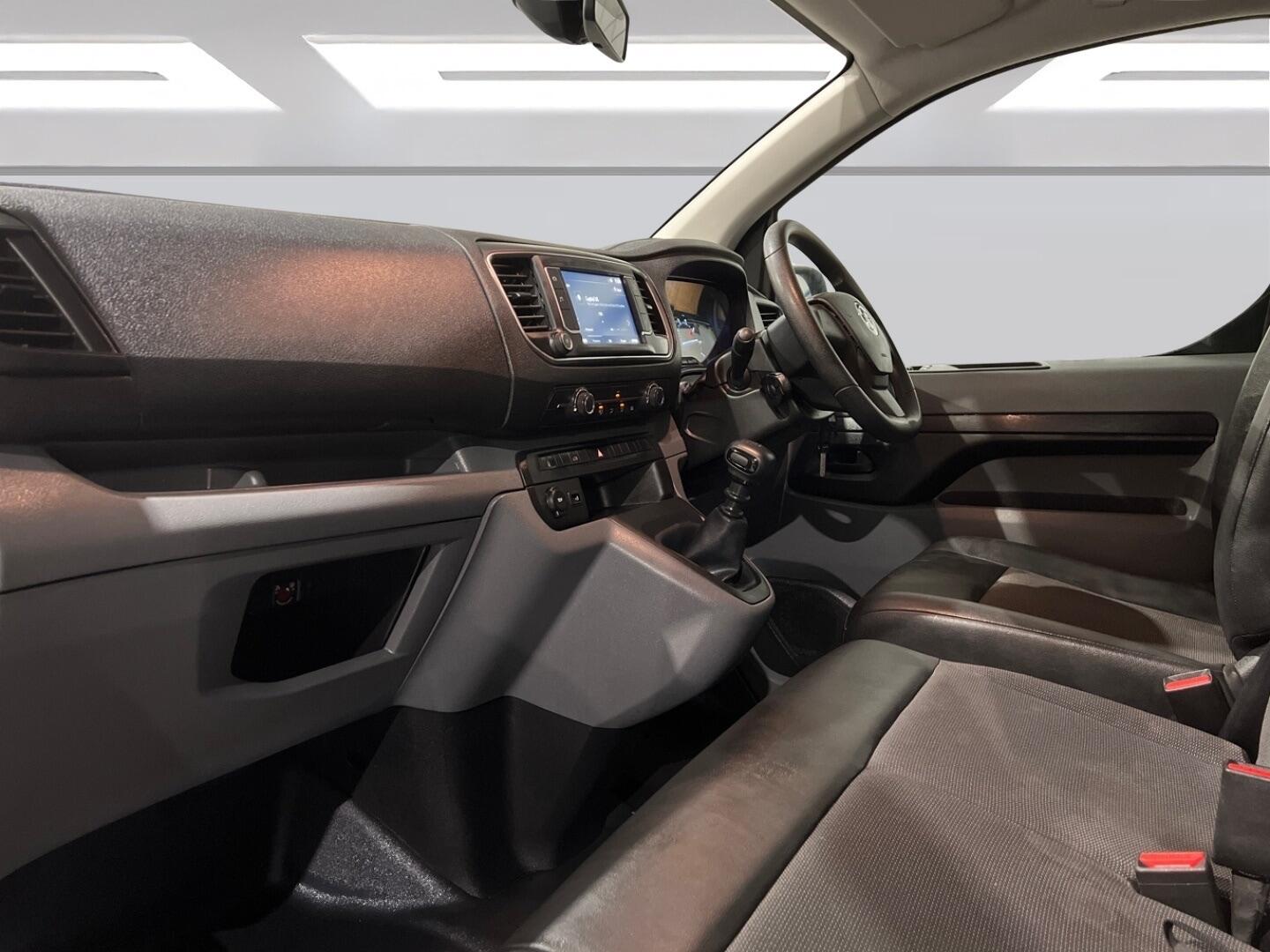 Used Vauxhall Vivaro 2021 for sale - 77278622: Photo 13