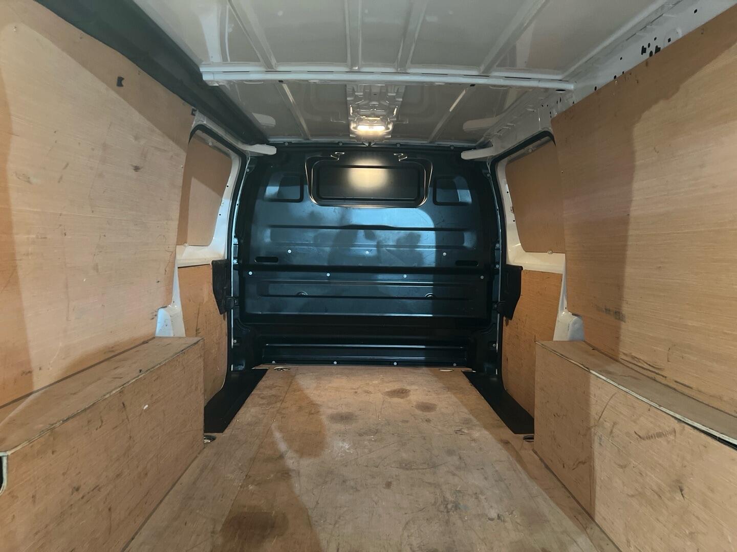 Used Vauxhall Vivaro 2021 for sale - 77278622: Photo 22