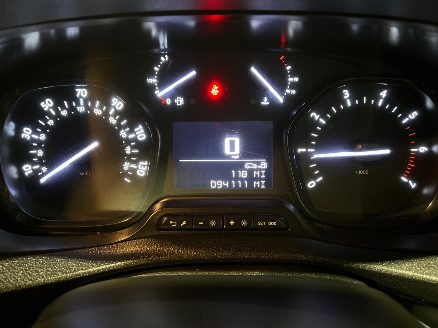 Used Vauxhall Vivaro 2021 for sale - 77278622: Photo 26