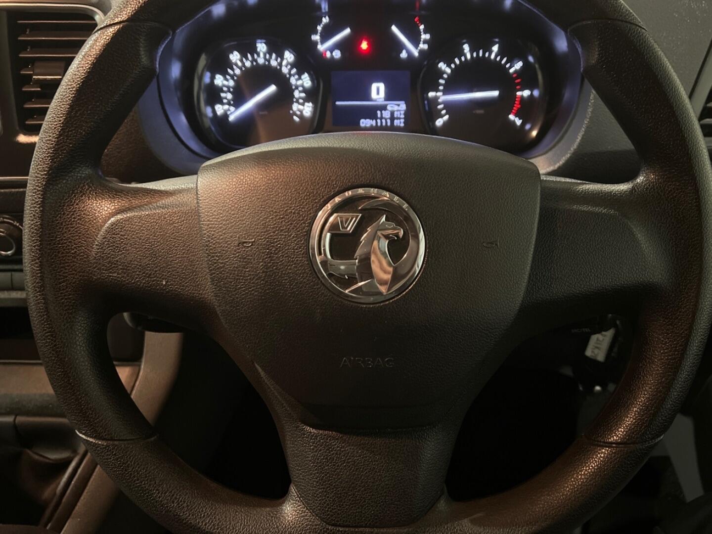 Used Vauxhall Vivaro 2021 for sale - 77278622: Photo 28