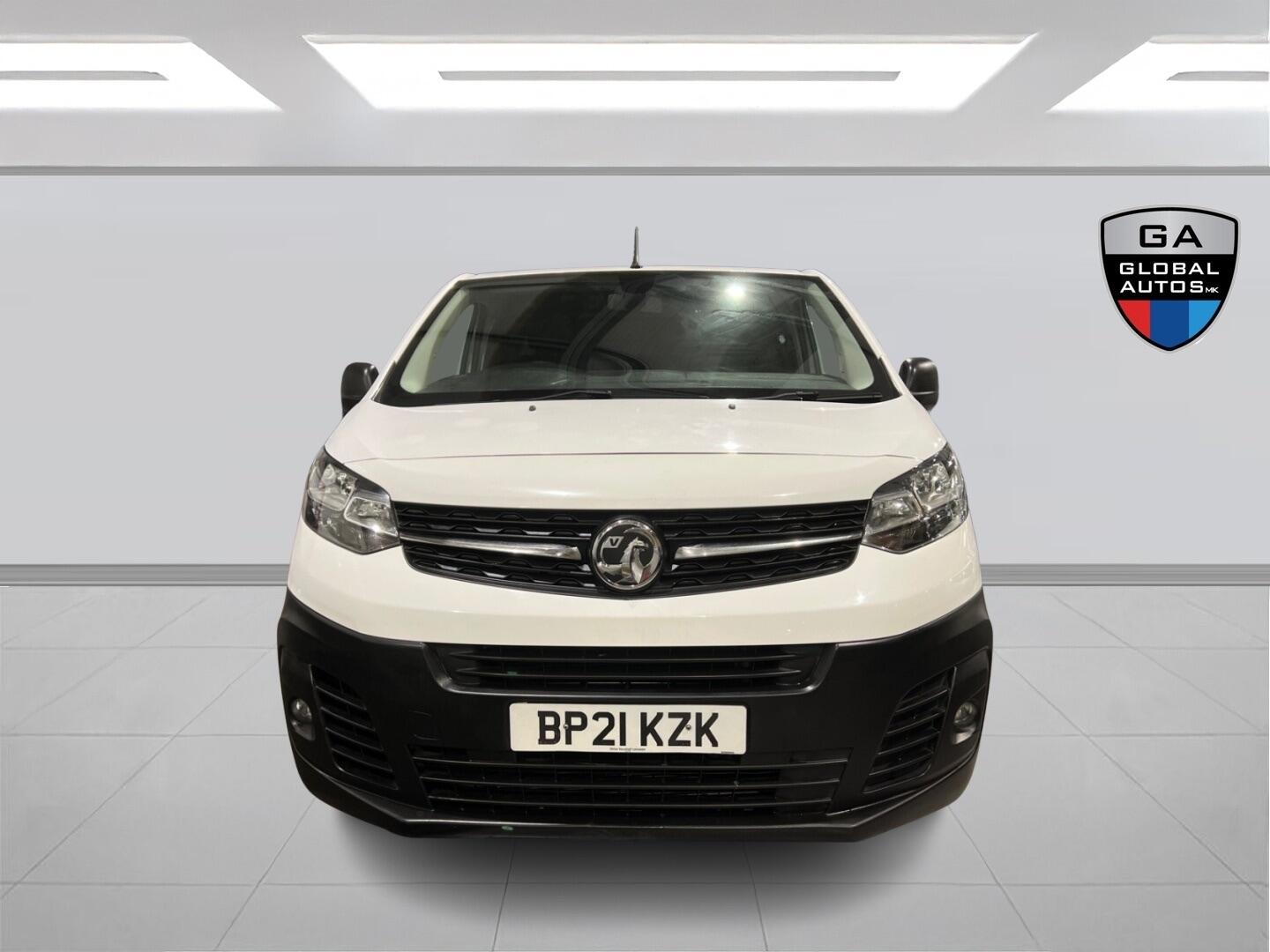 Used Vauxhall Vivaro 2021 for sale - 77278622: Photo 3