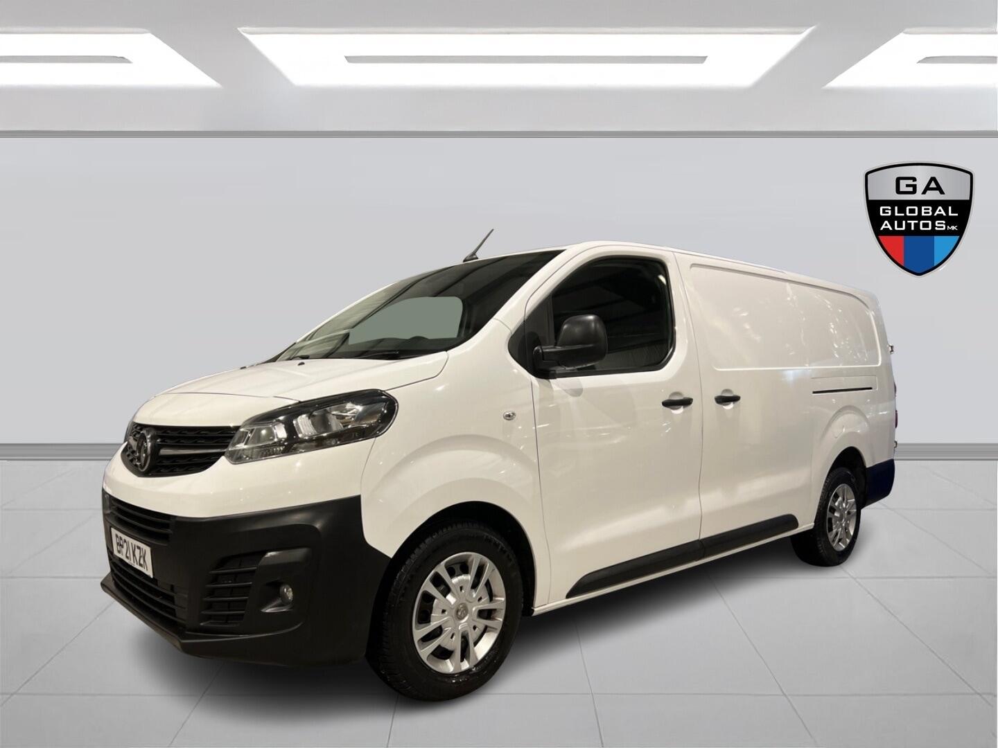Used Vauxhall Vivaro 2021 for sale - 77278622: Photo 4