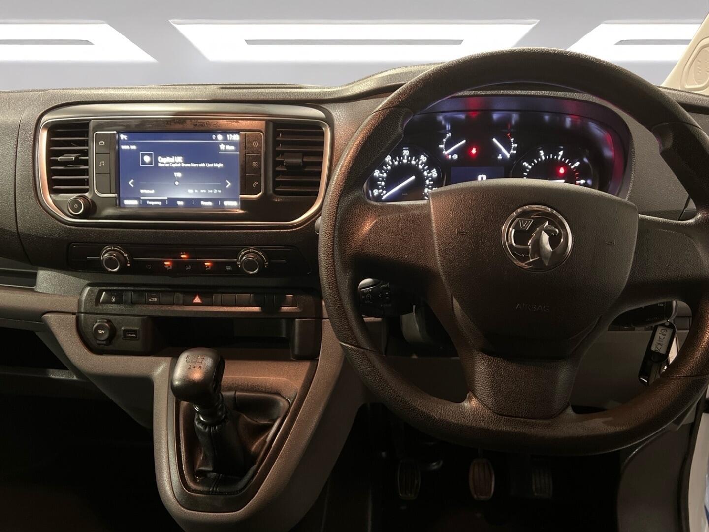 Used Vauxhall Vivaro 2021 for sale - 77278622: Photo 9