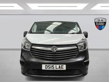 Used Vauxhall Vivaro 2015 for sale - 75732351: Photo
