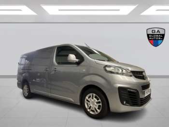 Used Vauxhall Vivaro 2019 for sale - 75031122: Photo