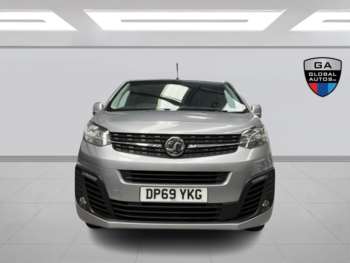 Used Vauxhall Vivaro 2019 for sale - 75031122: Photo