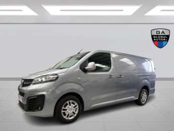 Used Vauxhall Vivaro 2019 for sale - 75031122: Photo