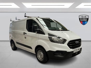 Used Ford Transit Custom 2020 for sale - 78810379: Photo