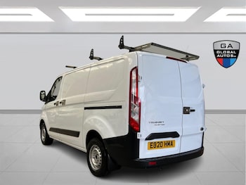 Used Ford Transit Custom 2020 for sale - 78810379: Photo