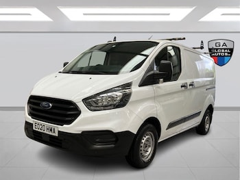 Used Ford Transit Custom 2020 for sale - 78810379: Photo