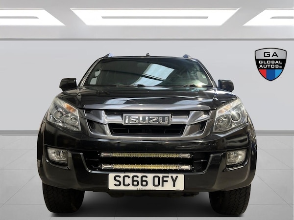 Used Isuzu D-Max 2017 for sale - 76188631: Photo 15
