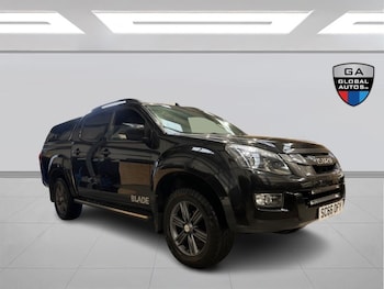Used Isuzu D-Max 2017 for sale - 76188631: Photo