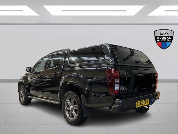 Used Isuzu D-Max 2017 for sale - 76188631: Photo 2