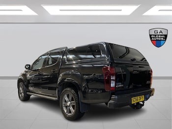 Used Isuzu D-Max 2017 for sale - 76188631: Photo