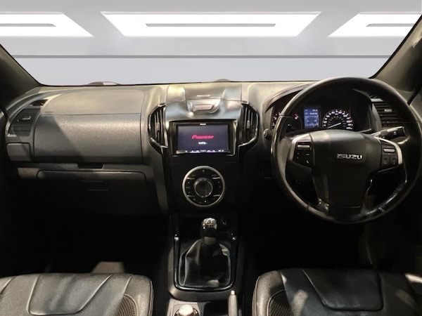 Used Isuzu D-Max 2017 for sale - 76188631: Photo 3
