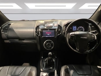 Used Isuzu D-Max 2017 for sale - 76188631: Photo