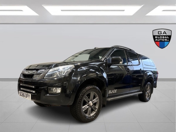 Used Isuzu D-Max 2017 for sale - 76188631: Photo 5