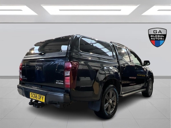 Used Isuzu D-Max 2017 for sale - 76188631: Photo 6