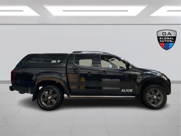 Used Isuzu D-Max 2017 for sale - 76188631: Photo 9