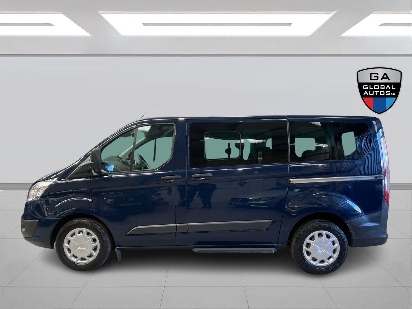 Used Ford Tourneo Custom 2016 for sale - 77559087: Photo 10