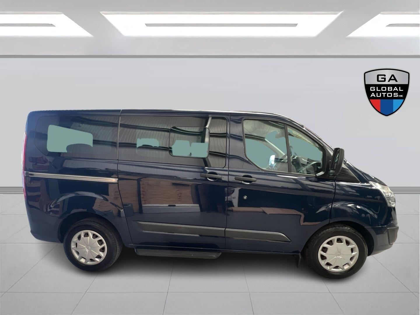 Used Ford Tourneo Custom 2016 for sale - 77559087: Photo 11