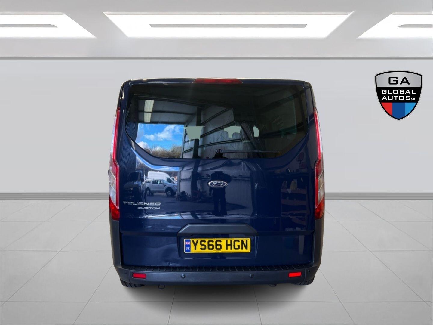 Used Ford Tourneo Custom 2016 for sale - 77559087: Photo 15