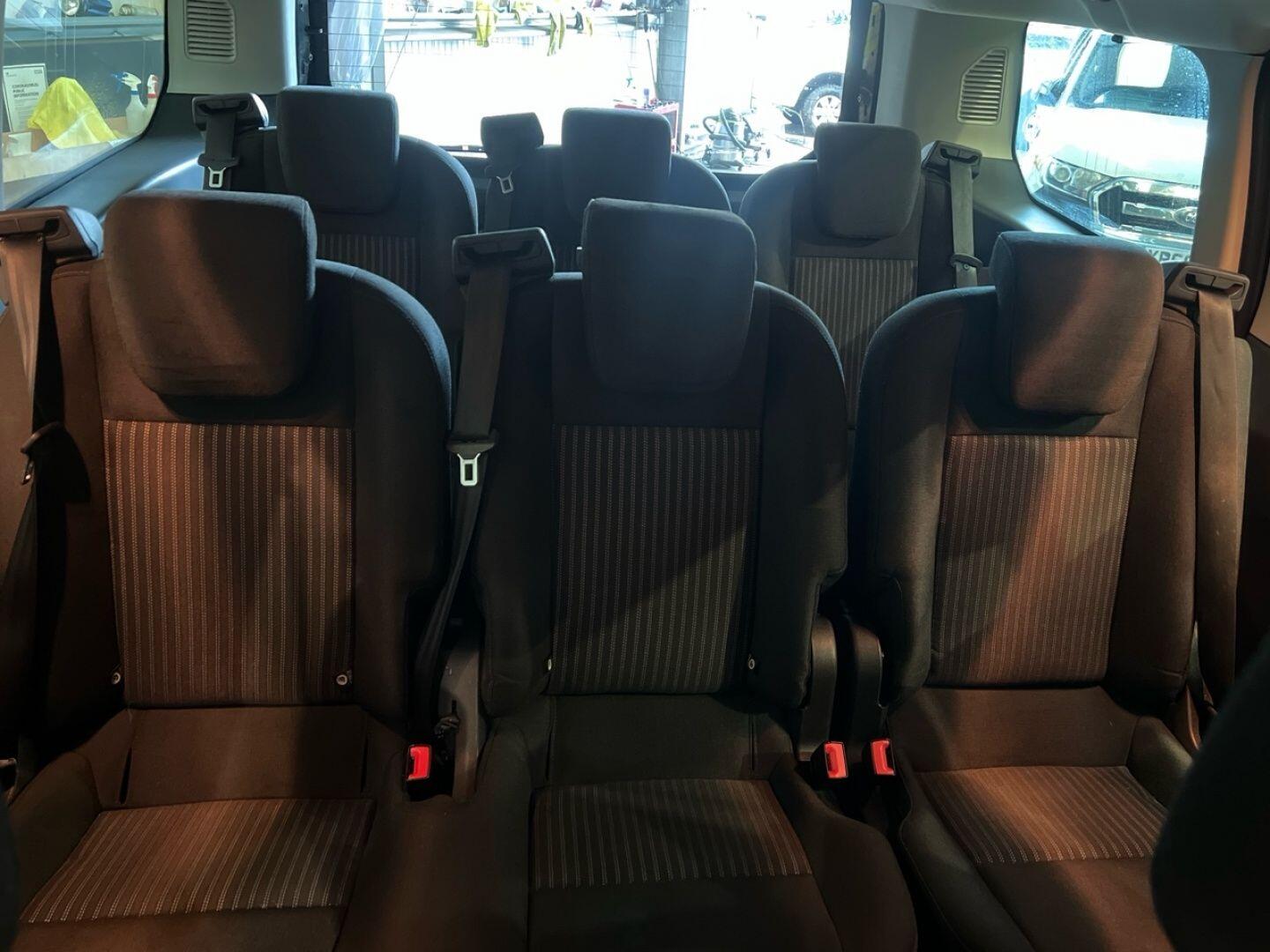 Used Ford Tourneo Custom 2016 for sale - 77559087: Photo 16