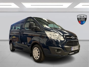 Ford Tourneo Custom feature image